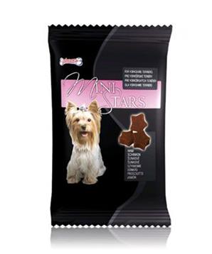 Mlsoun Mini Stars šunkové 