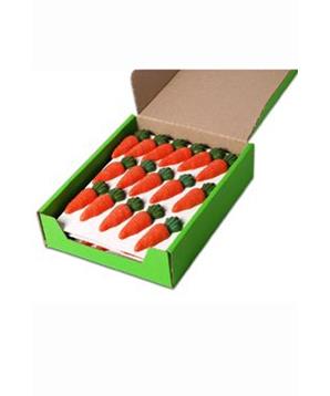 Mlsoun mrkvičky pro hlodavce 