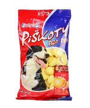 Levně Mlsoun Piškoty pro psy 120g