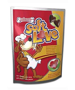 Levně Mlsoun Soft love 100g