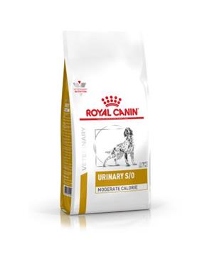Levně Royal Canin VD Canine Urinary S/O Moderate Calorie 1,5 kg