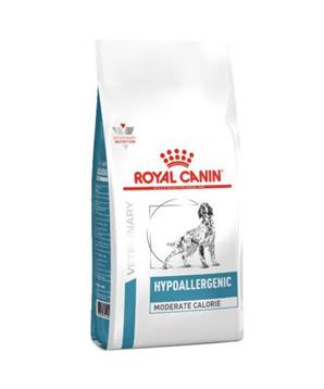 Levně Royal Canin Veterinary Health Nutrition Dog Hypoallergenic Moderate Calorie 1,5 kg