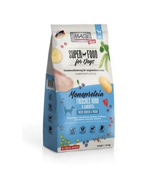 Levně Dry MACs Dog MONO KUŘECÍ 12 kg