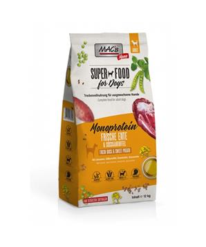 Levně Dry MACs Dog MONO KACHNA 12 kg