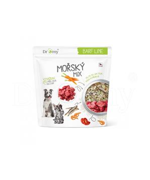 Levně Dromy mořský mix se zeleninou 900 g