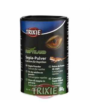 Moučka ze sepiové kosti pro plazy 50 g