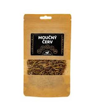 Mouční červi, sáček