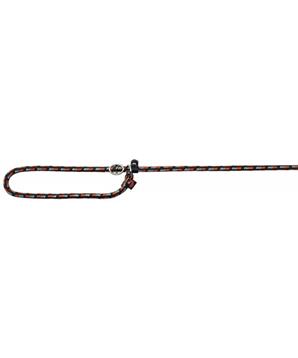 Levně Mountain Rope retrívr vodítko černo/oranžové L-XL 1,7m/13 mm