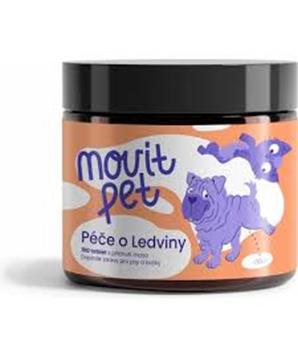 MOVit PET Péče o ledviny, s příchutí masa 