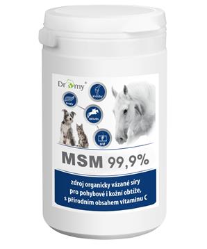 Dromy MSM 99,9%