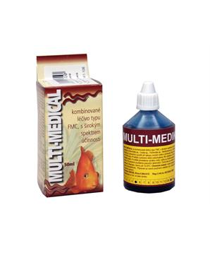 Levně Multimedikal HU-BEN kombinované léčivo 50 ml