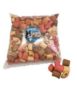 Levně Multiroller plněné válečky JUKO Snacks 1 kg