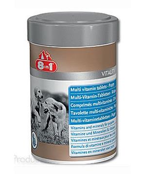 MultiVitamin 8in1 Junior