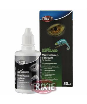 Multivitamínové tonikum pro plazy