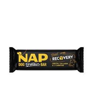 Levně NAP Psí proteinová tyčinka Recovery hovězí 50g