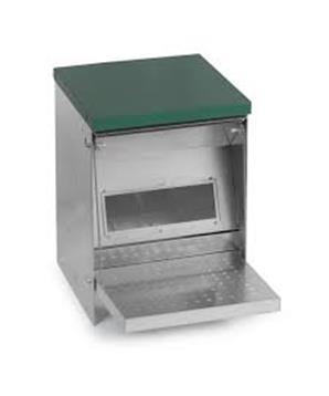 Levně Nášlapné krmítko pro drůbež 10 kg