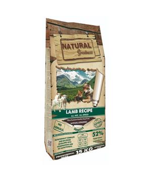 Levně Natural Greatness Lamb Recipe All Breed Sensitiv/jehně 10 kg