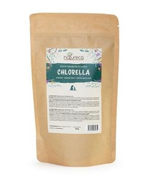 Levně NATURECA Chlorella sušená 1 kg