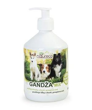 Levně NATURECA Gandža Mix 1 L