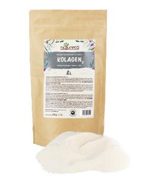 Levně NATURECA Kolagen 3, sušený hydrolizovaný 1 kg
