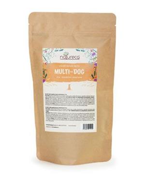 Levně NATURECA Multi dog 1 kg