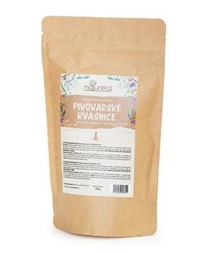 Levně NATURECA Pivovarské kvasnice 1 kg