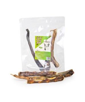 Levně NATURECA pochoutka Hovězí oháňky sušené 250g