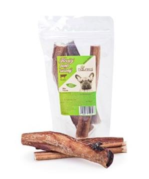 Levně NATURECA pochoutka Hovězí penis sušený 15cm/3ks