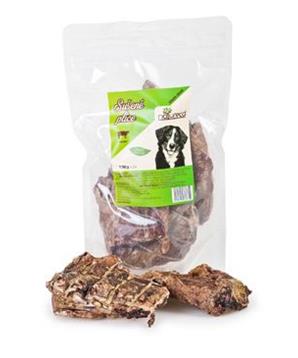 Levně NATURECA pochoutka Hovězí plíce sušené 100g
