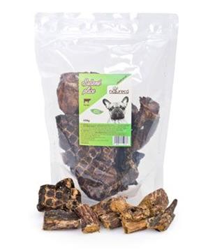 Levně NATURECA pochoutka Hovězí plíce sušené 250g