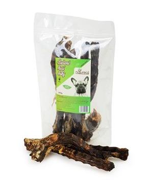 Levně NATURECA pochoutka Husí krky sušené 250g