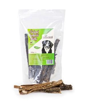 Levně NATURECA pochoutka Jehněčí dršťky sušené 100g