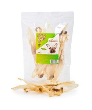 Levně NATURECA pochoutka Králičí uši sušené 100g