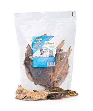 Levně NATURECA pochoutka Platýs mořský sušený 200g