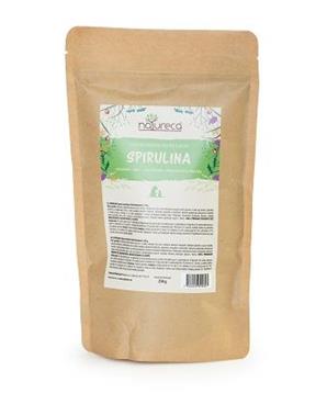Levně NATURECA Spirulina sušená 1 kg