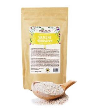 Levně NATURECA Vaječné skořápky sušené 1 kg