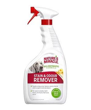 Levně Nature’s Miracle Stain&Odour Remover DOG Melon 946ml