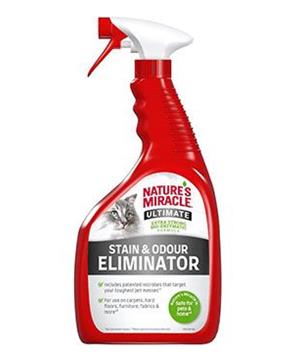 Levně Nature’s Miracle ULTIMATE Stain&Odour Remover CAT946ml