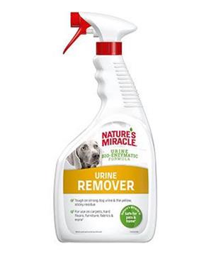 Levně Nature’s Miracle URINE Stain&Odour Remover DOG 946ml