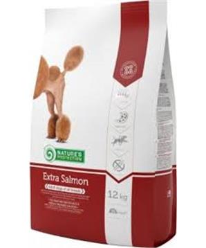 Nature’s Protection Dog Dry Extra Salmon