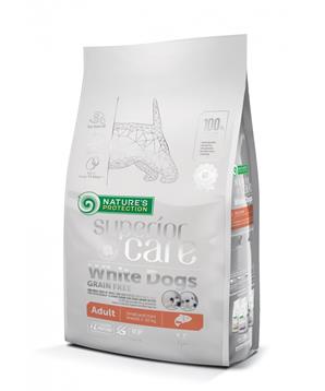 Nature’s Protection Dog Dry Superior Adult SB White Wh Fish