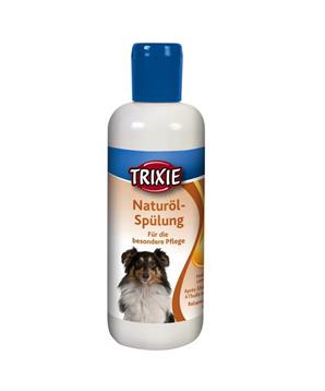 TRIXIE Naturöl-spülung kondicionér 250 ml - s makadamovým olejem