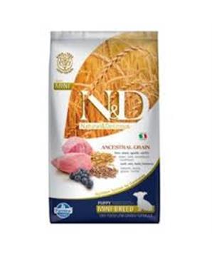 N&D LG DOG Puppy Mini Lamb & Blueberry