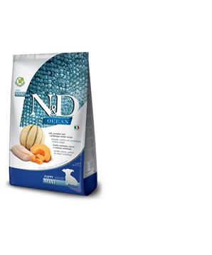 N&D OCEAN DOG Puppy Mini Codfish & Pumpkin & Melon