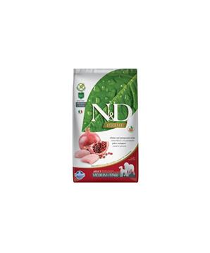 N&D PRIME DOG Adult M/L Chicken & Pomegranate