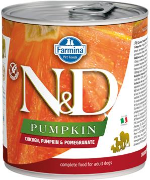 N&D DOG PUMPKIN Adult Chicken & Pomegranate