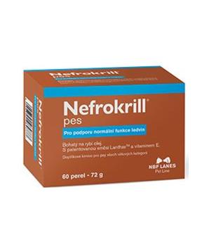 Levně Nefrokrill pro psy 60tbl