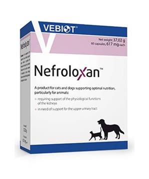 Levně Nefroloxan pro psy a kočky 60 cps.