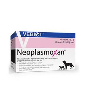 Levně Neoplasmoxan pro psy a kočky 60 tbl.
