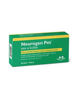 Levně Neurogen Pet pro psy a kočky 36tob.